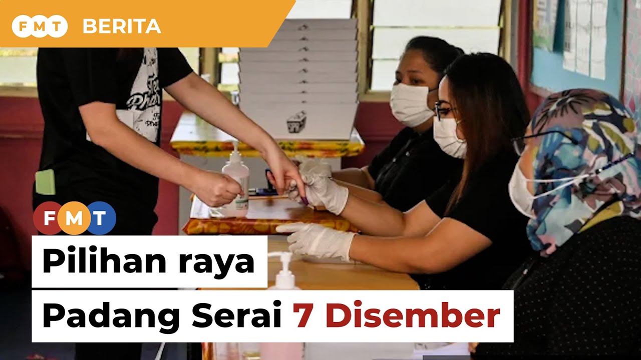 Pilihan raya Padang Serai 7 Dis