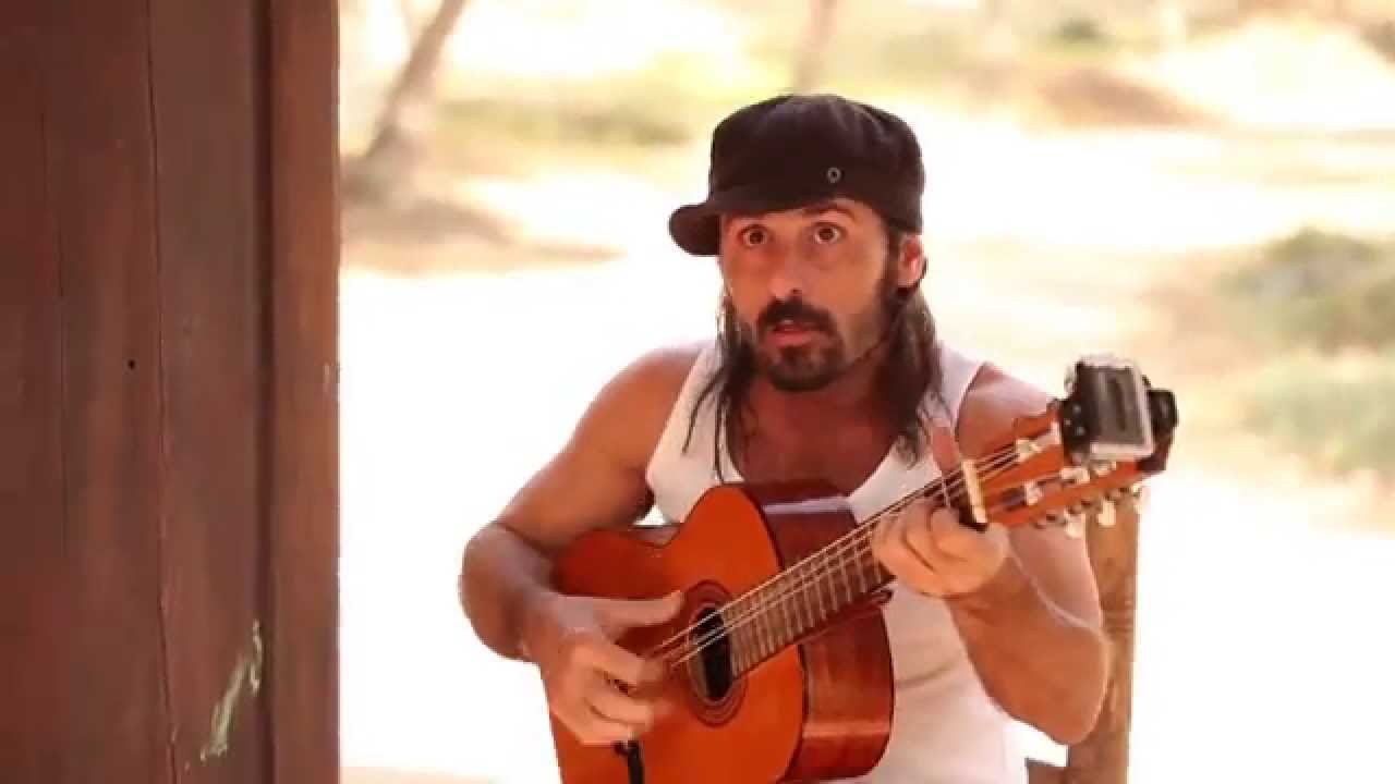 Miguel Campello DE MI VOZ Acústico
