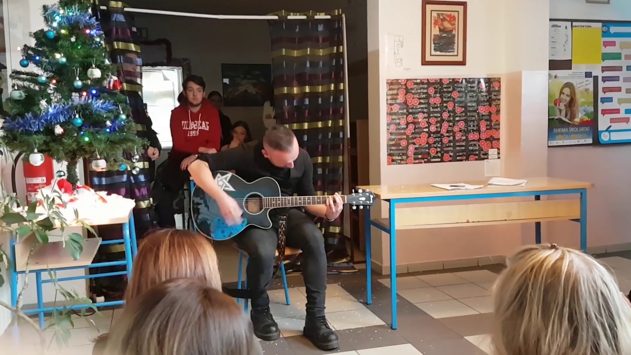 Božićna predstava (23.12.2016.)