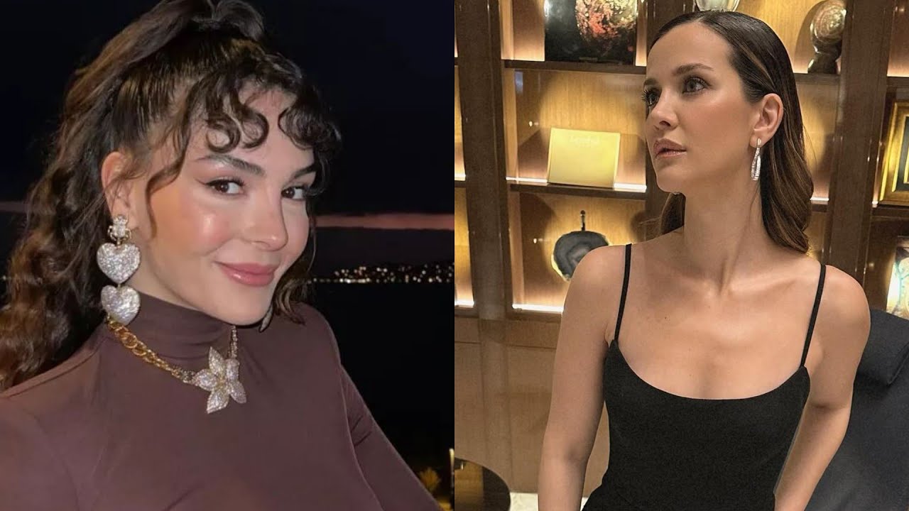 EBRU ŞAHİN Mİ?İREM HELVAÇIOĞLU MU?