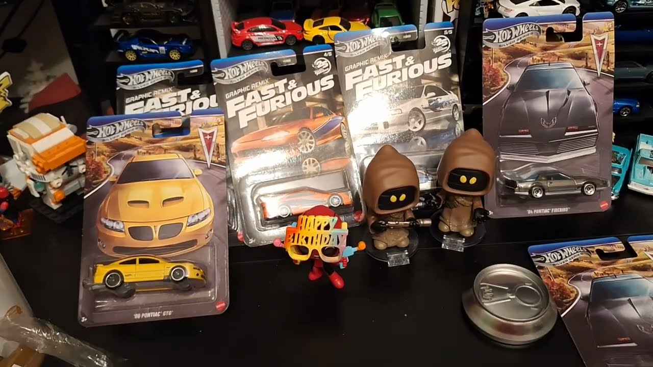 hunt30 uzupełnienie silverów i mainlainów , nowe figurki funko pop