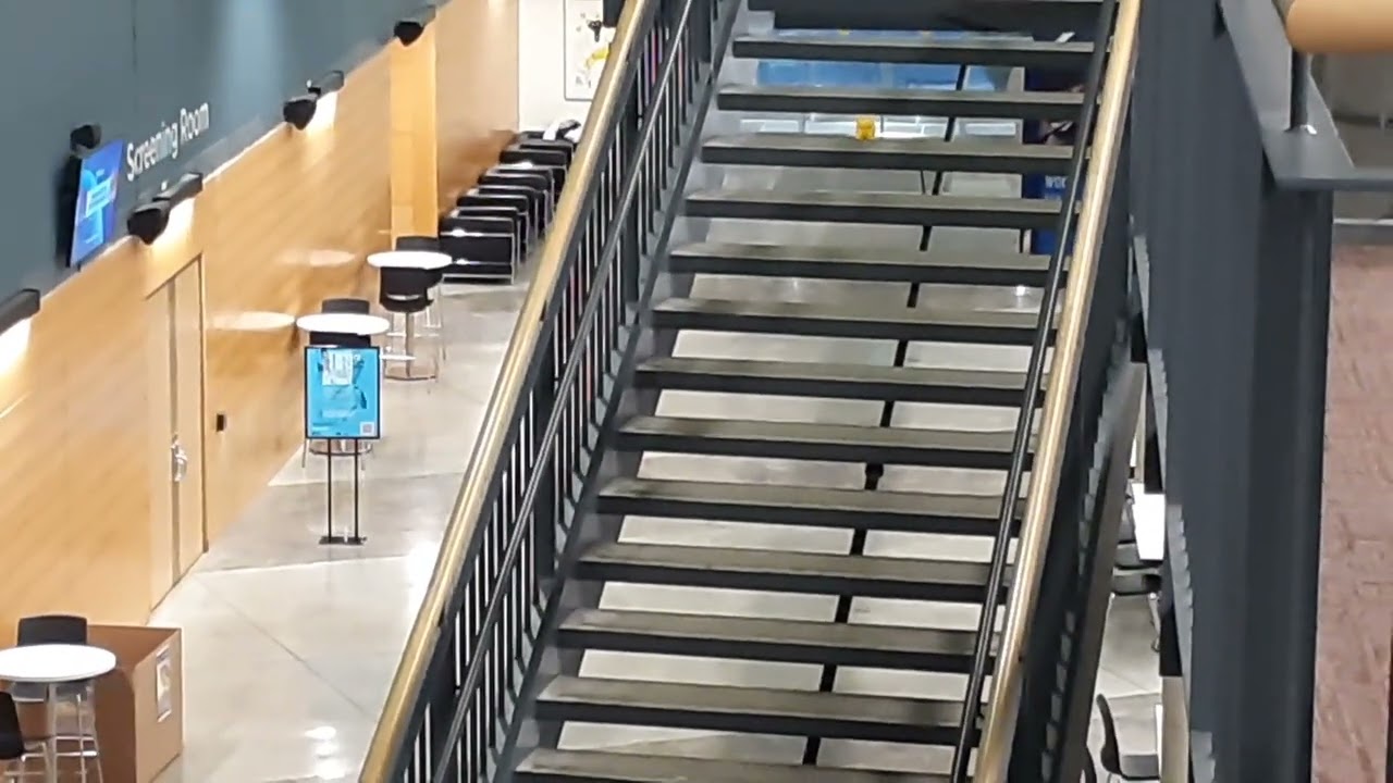 More tour come for the building at Living Arts Centre