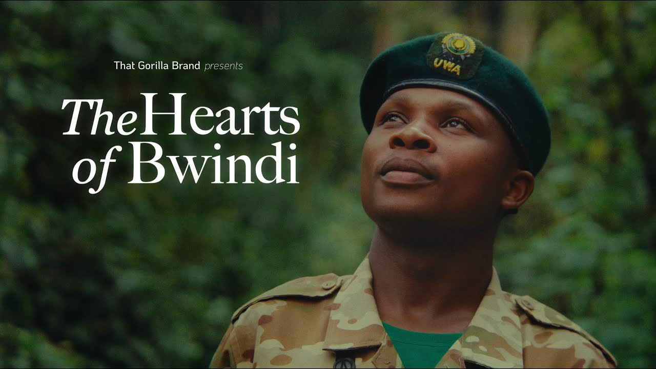 That Gorilla Brand presents: The Hearts Of Bwindi