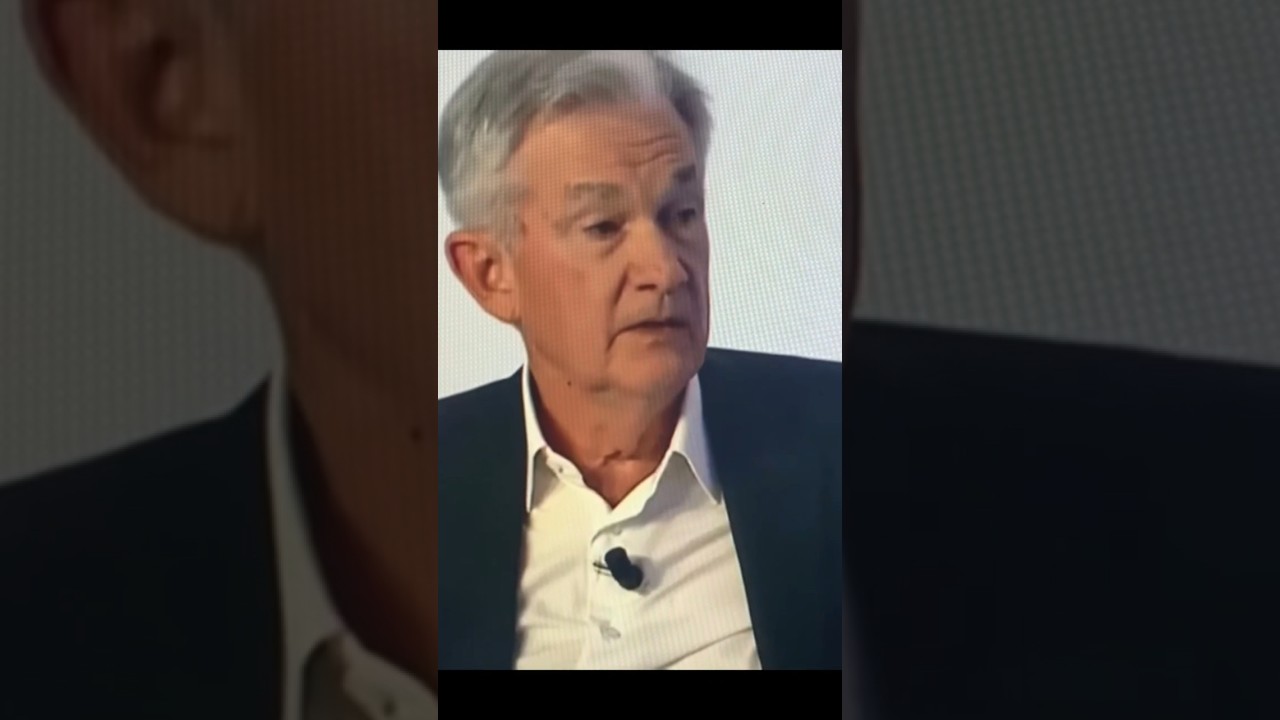 J.Powell says inflation target won&rsquo;t be hit until 2025😳😳 the look on Christine Lagarde&rsquo;s face 😭🤣