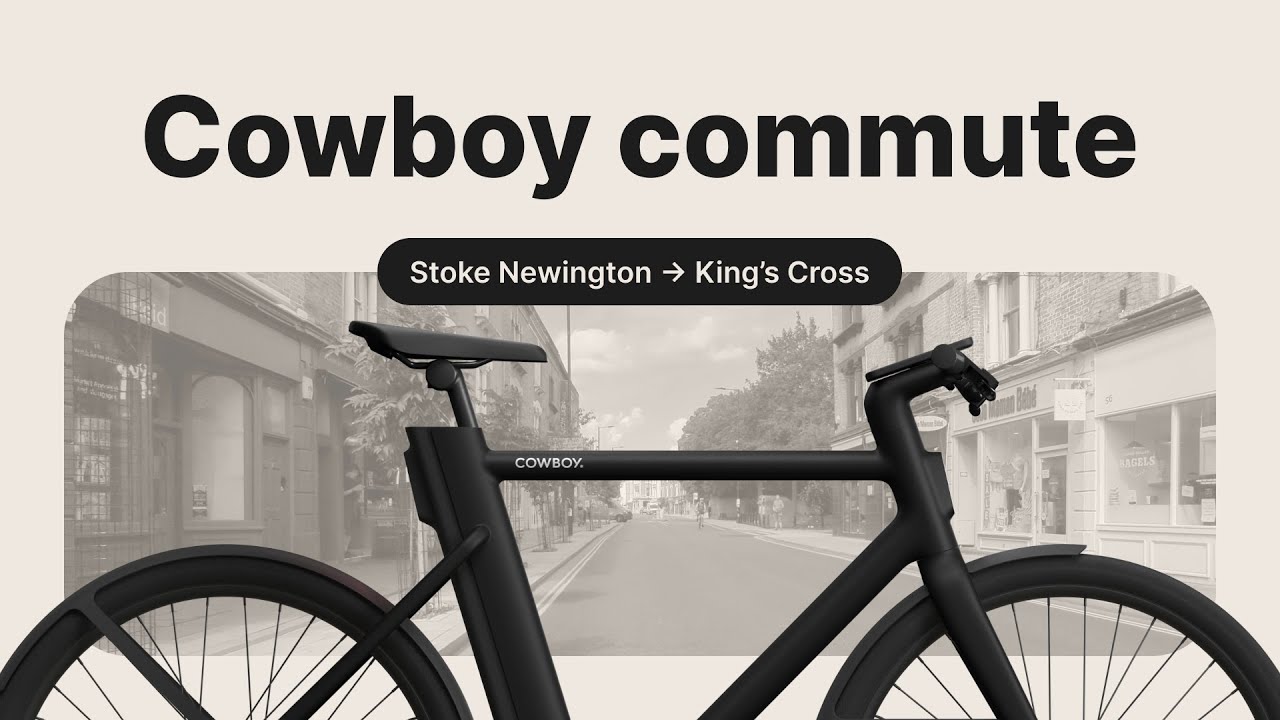 Cowboy commute – 20 Jul 2023
