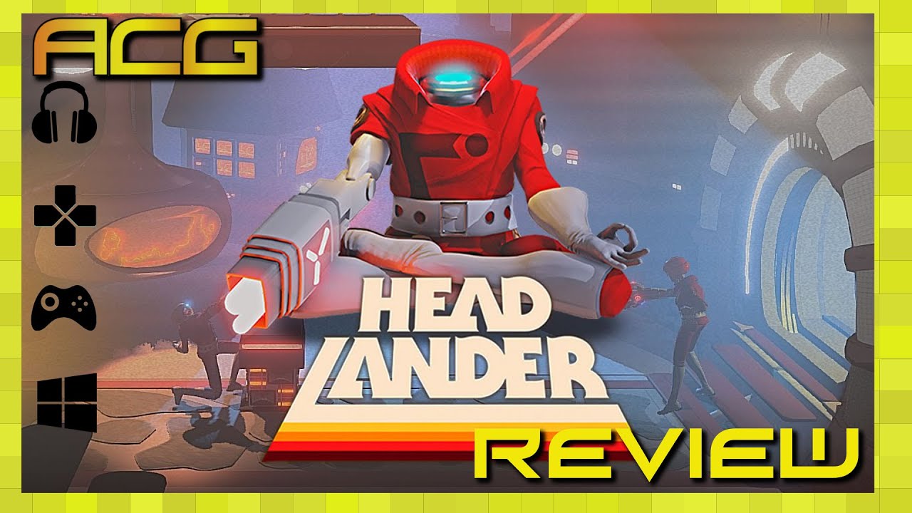 Headlander Review 