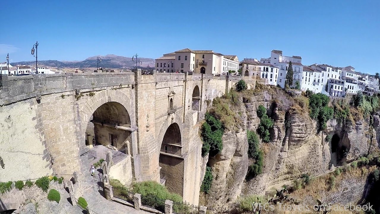 The Amazing Ronda, Spain!