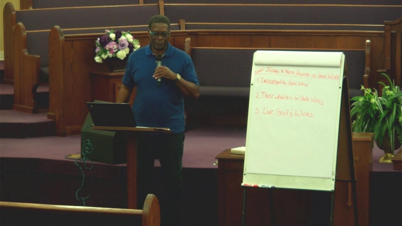Rahab: A Faith Not Held Back by Fear. Joshua 2:1-4a, 8-14: 6:22-25
