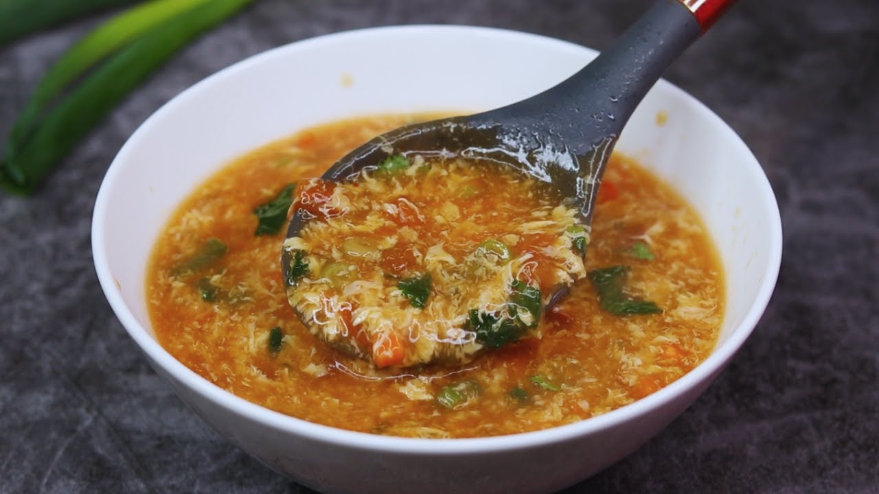 ভেজিটেবল এগ স্যুপ ( সাধারন রেসিপি কিন্তু খেতে অসাধারন ) ॥ Easy Vegetate Soup ॥Healthy Vegetable Soup