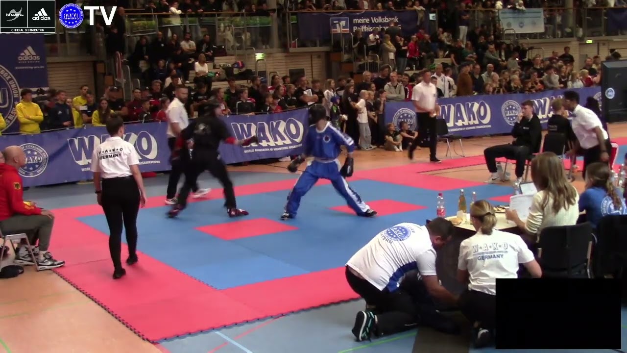 Bavarian Open 25 - PF - S M -74kg - Philipp Promnik vs Luca Behre