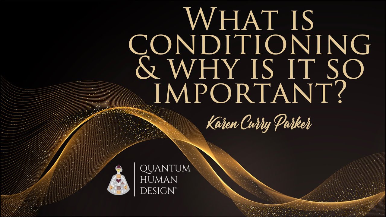 The Quantum Human Design Story Lab - Karen Curry Parker