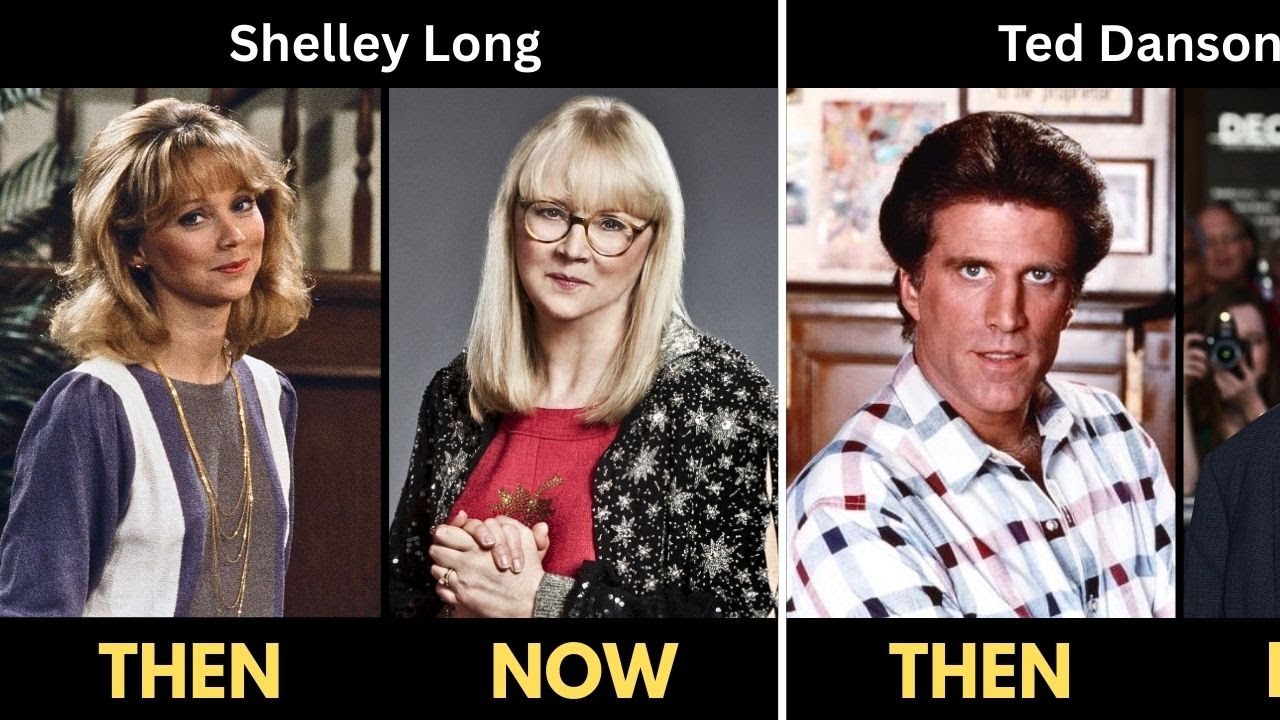 CHEERS (1982-1993) Cast THEN AND NOW 2025, What Happened To The Cast After 43 Years?