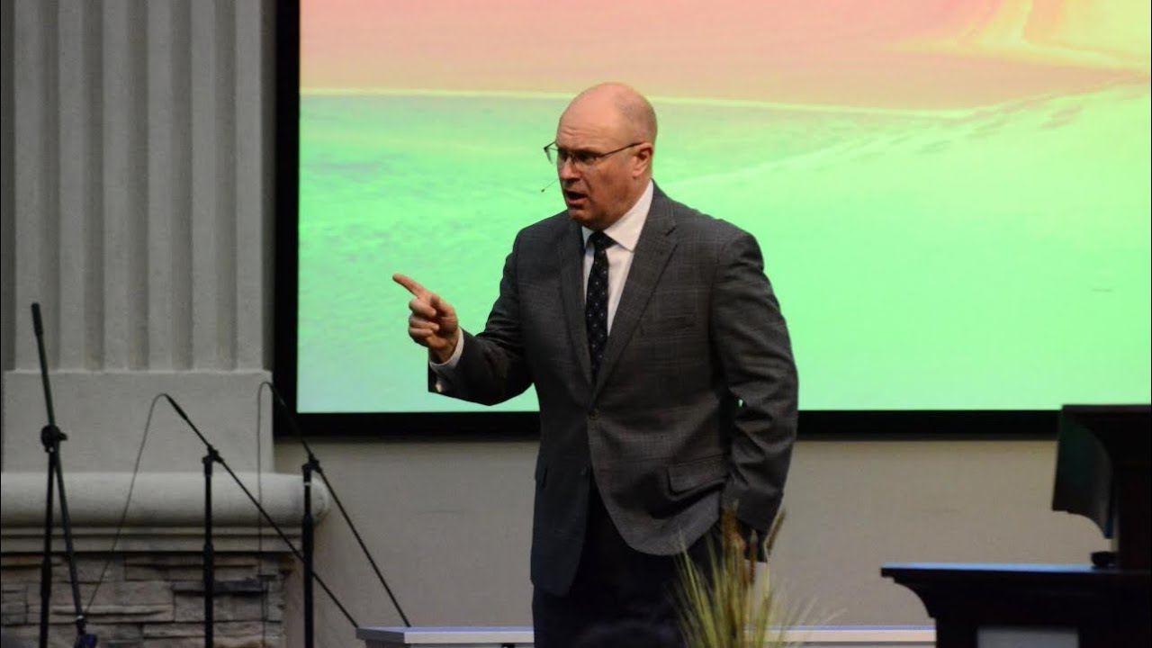 The Chief Cornerstone of Your Life - Bro. Samuel Browning on February 28, 2026