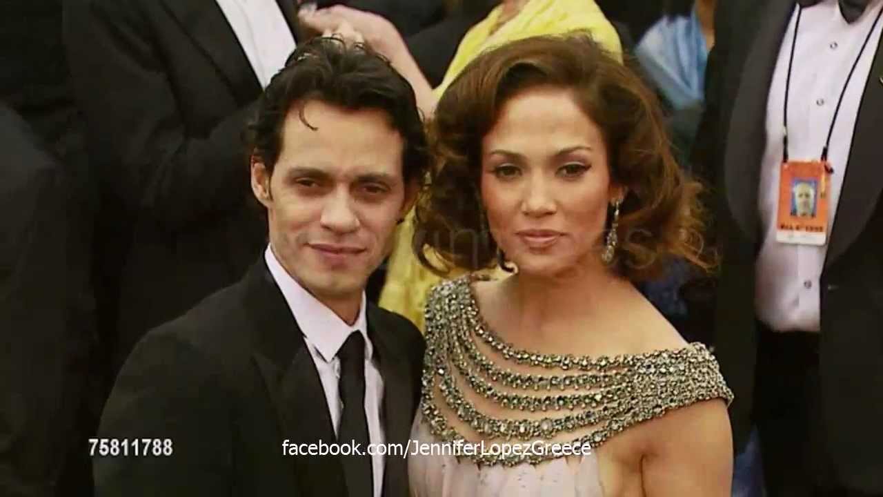 Jennifer Lopez at the Oscars 2007