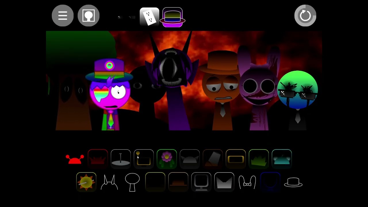 Ruined Reality (Sprunki Shifted Void Take)