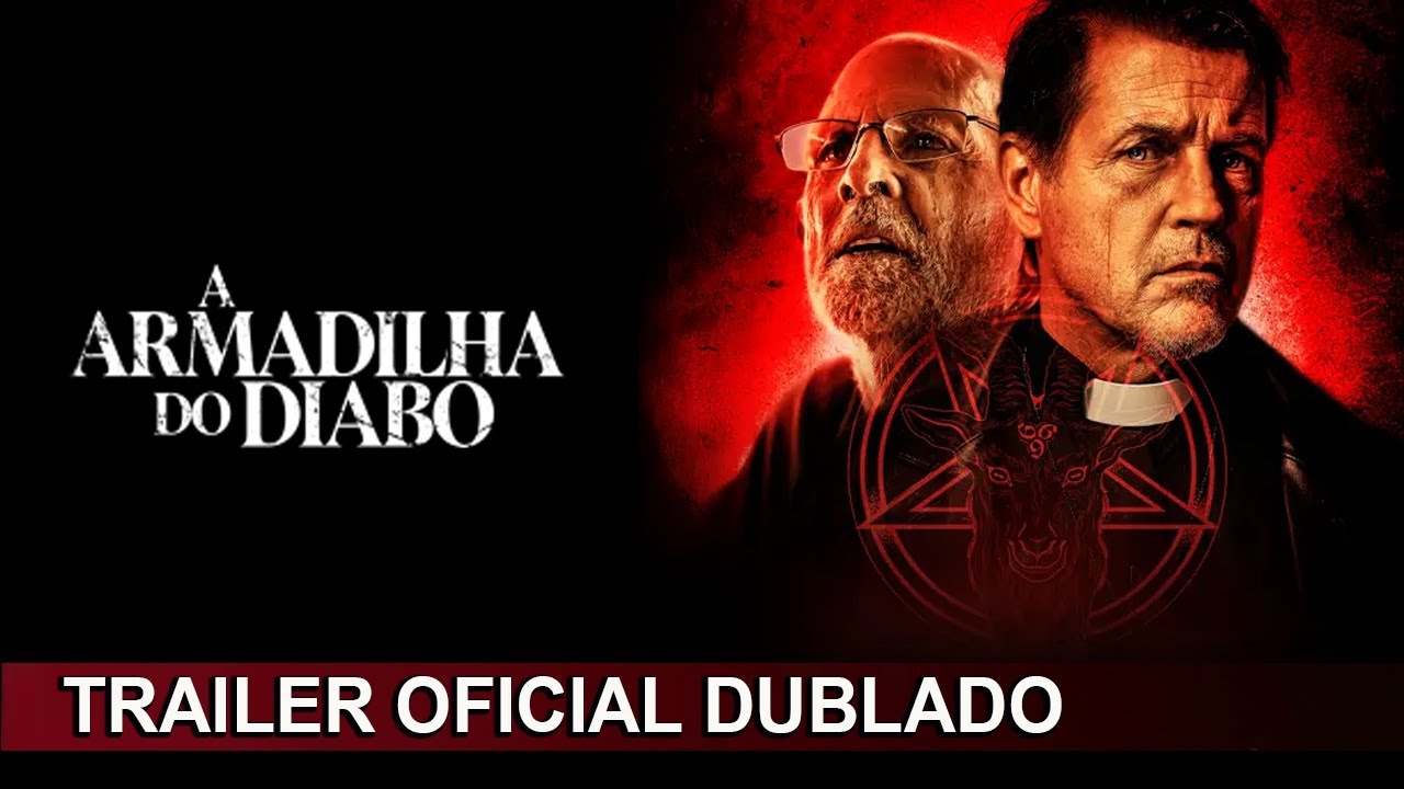 A Armadilha do Diabo 2024 Trailer Oficial Dublado