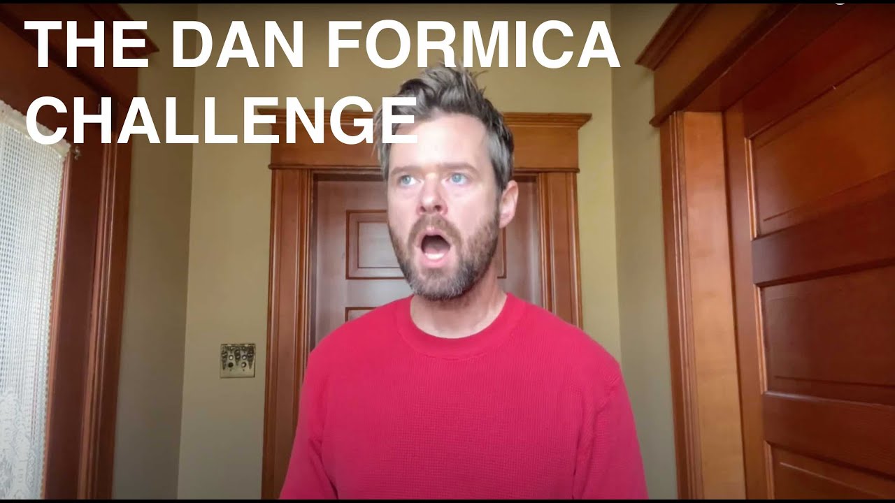 Tyson Kaup - Dan Formica Challenge - 5 Vowels to High C