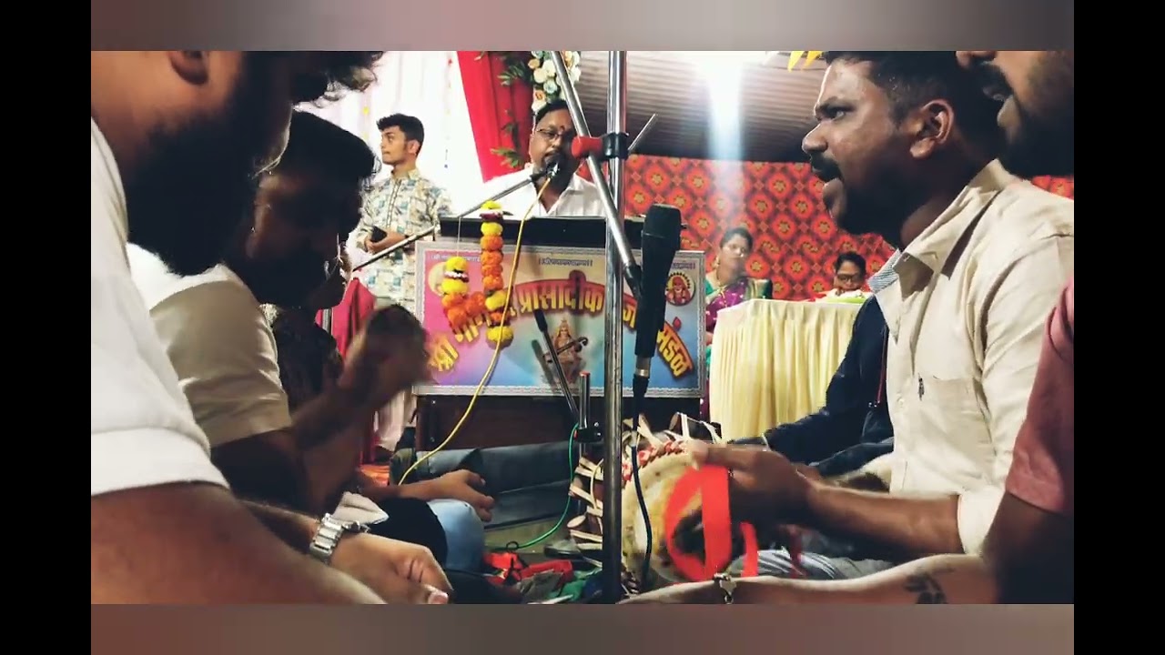 श्री स्वामी समर्थ,श्री गांगेश्वर प्रासादिक भजन मंडळ,बुवा-:श्री भाई गावकर,पखवाज-:आदर्श कामते व मंडळी