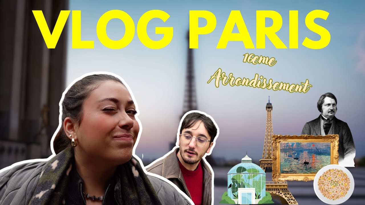 Des serres...en plein Paris ?!  16ème ARRONDISSEMENT