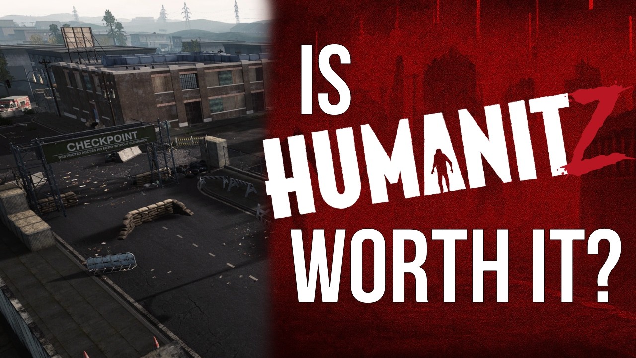 Is HumanitZ Really Worth Playing? - REVIEW