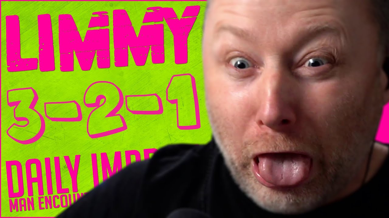 LIMMY Twitch Archive | 3-2-1 - 