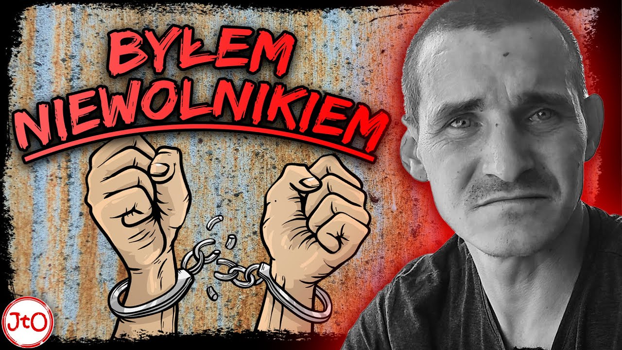 ZMUSZALI mnie do KRADZIEŻY. Byłem NIEWOLNIKIEM! Maniek - Berlin.