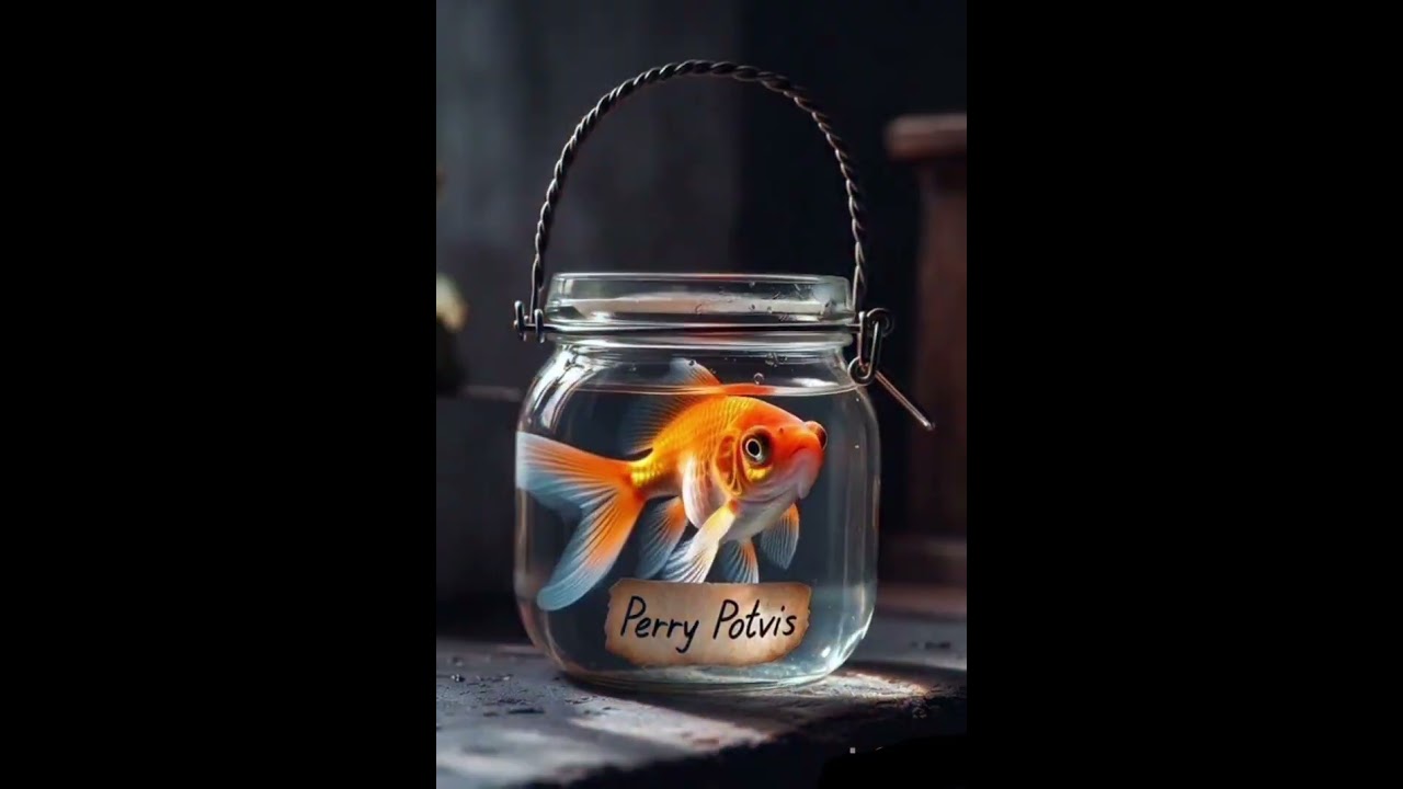 Perry Potvis - Bloedstroom