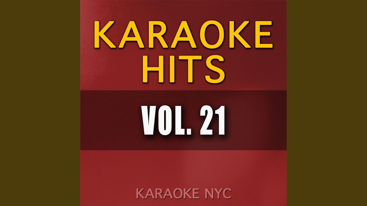 Gitana (Originally Performed By Shakira) (Karaoke Version)