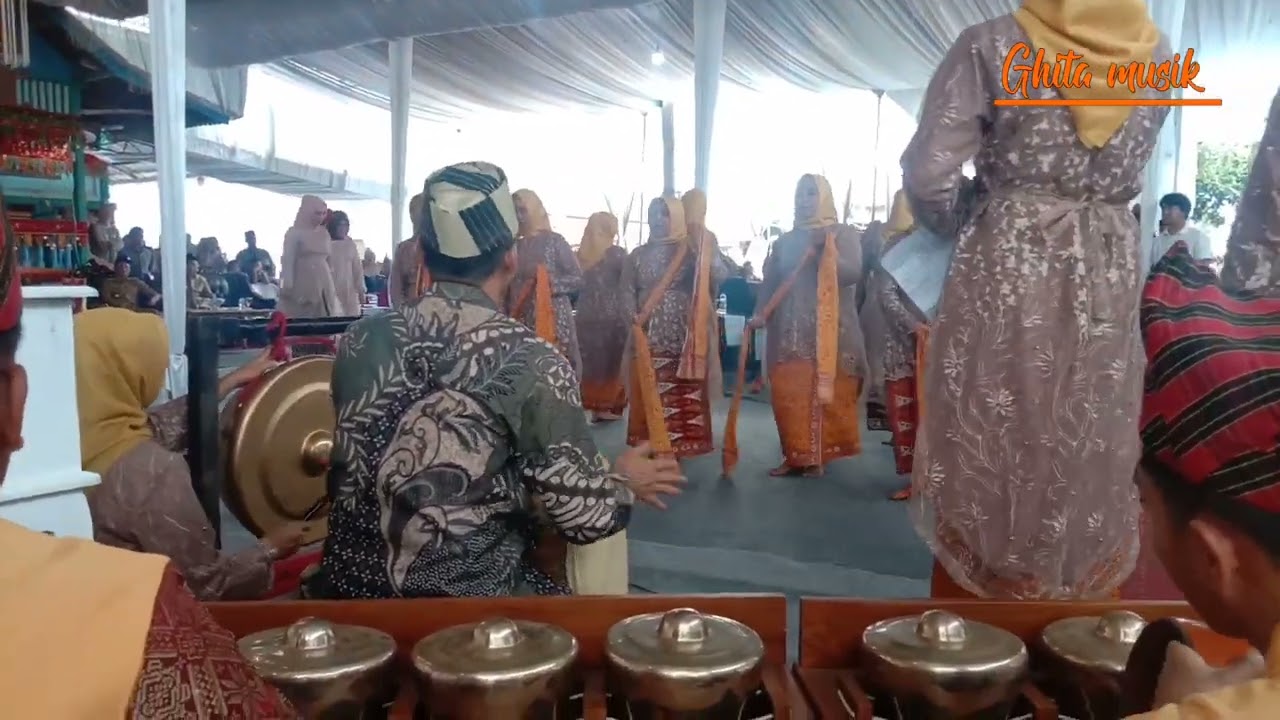 NYAMBAI || BAYA LAMBAN SUKABANJAKH KEMBAHANG #adatlampung #gitamusikofficial