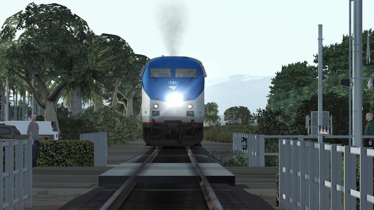 Train Simulator Classic 2024: Audio Shack TAS Genesis Sound pack | D.C