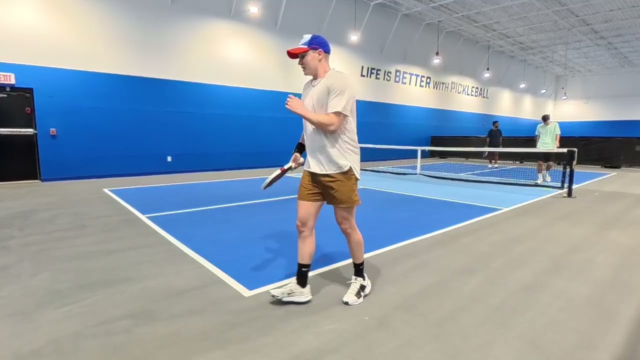 PK Pickleball - 2/14/26 - Hunsinger/Chadwick vs Akmal/Singh