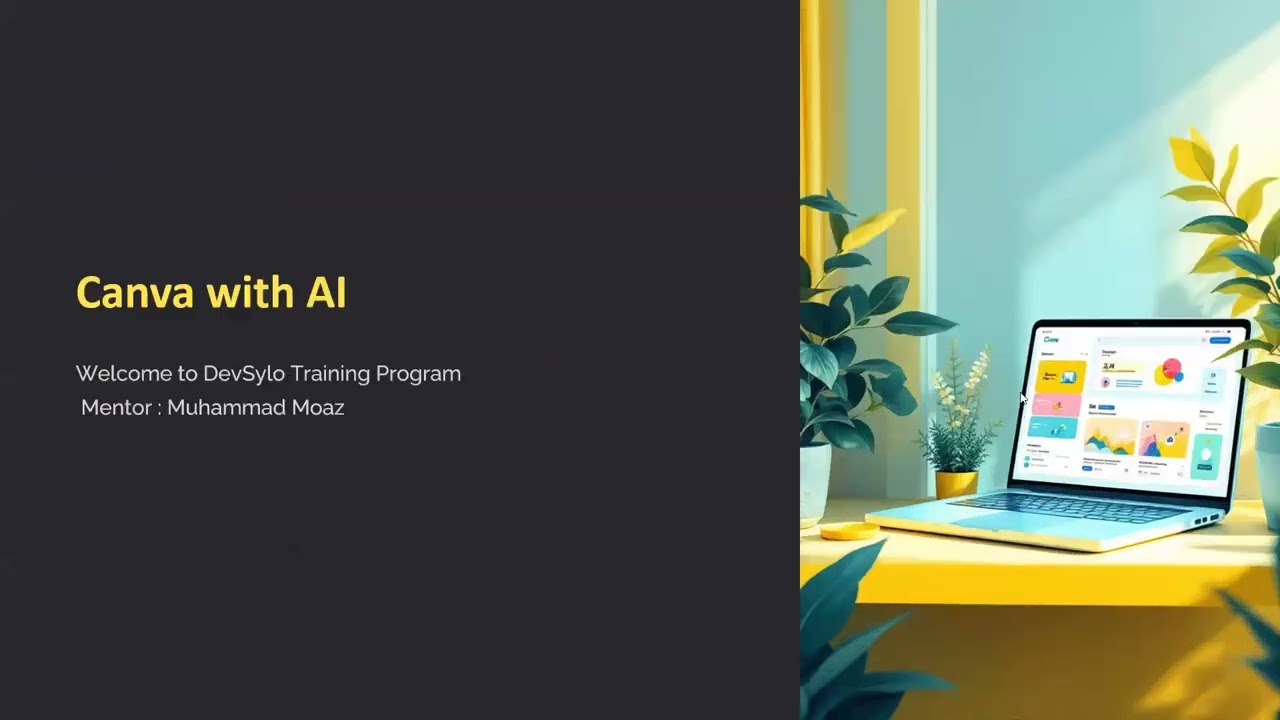 Lecture#1 (Canva with AI)