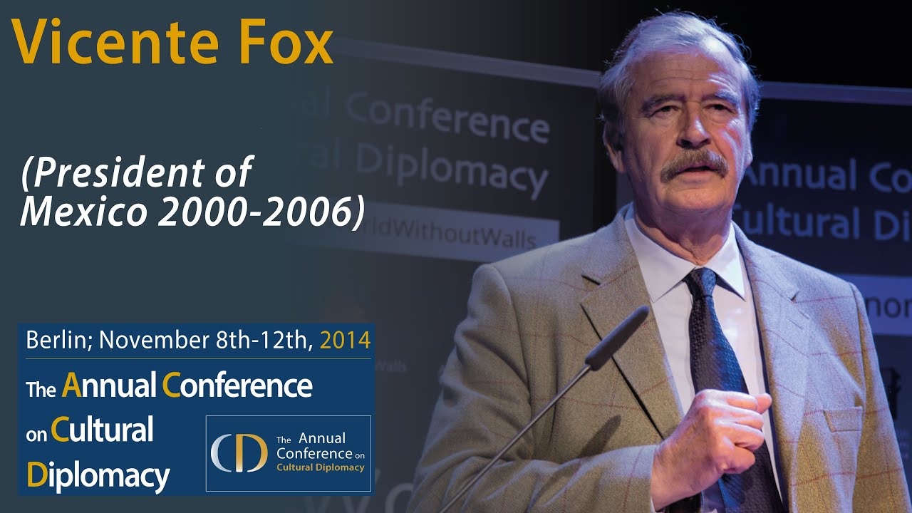 Vicente Fox (President of Mexico 2000-2006)