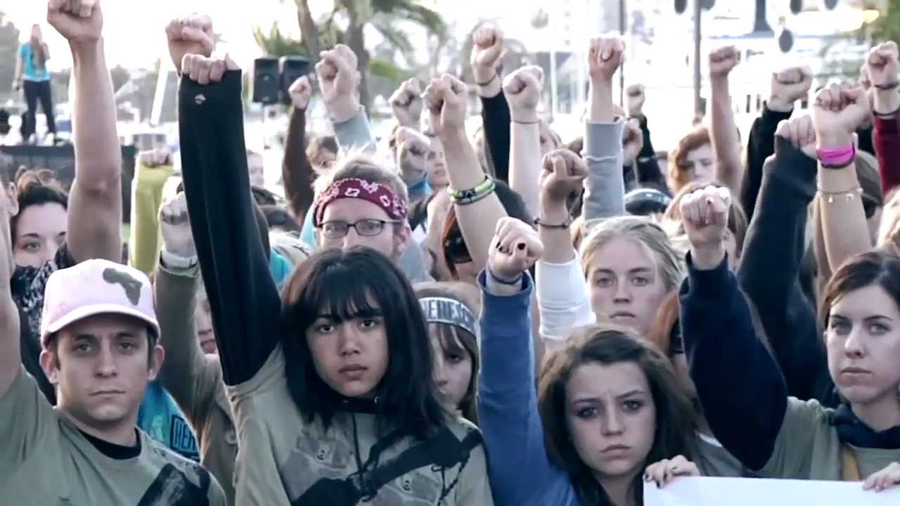 Invisible Children // Justice for Kony