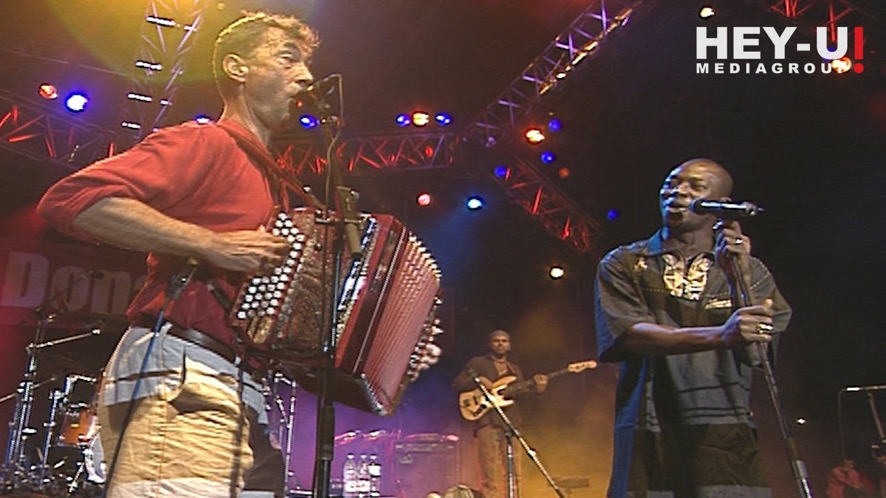 Hubert von Goisern - Katholisch [Live 2003]