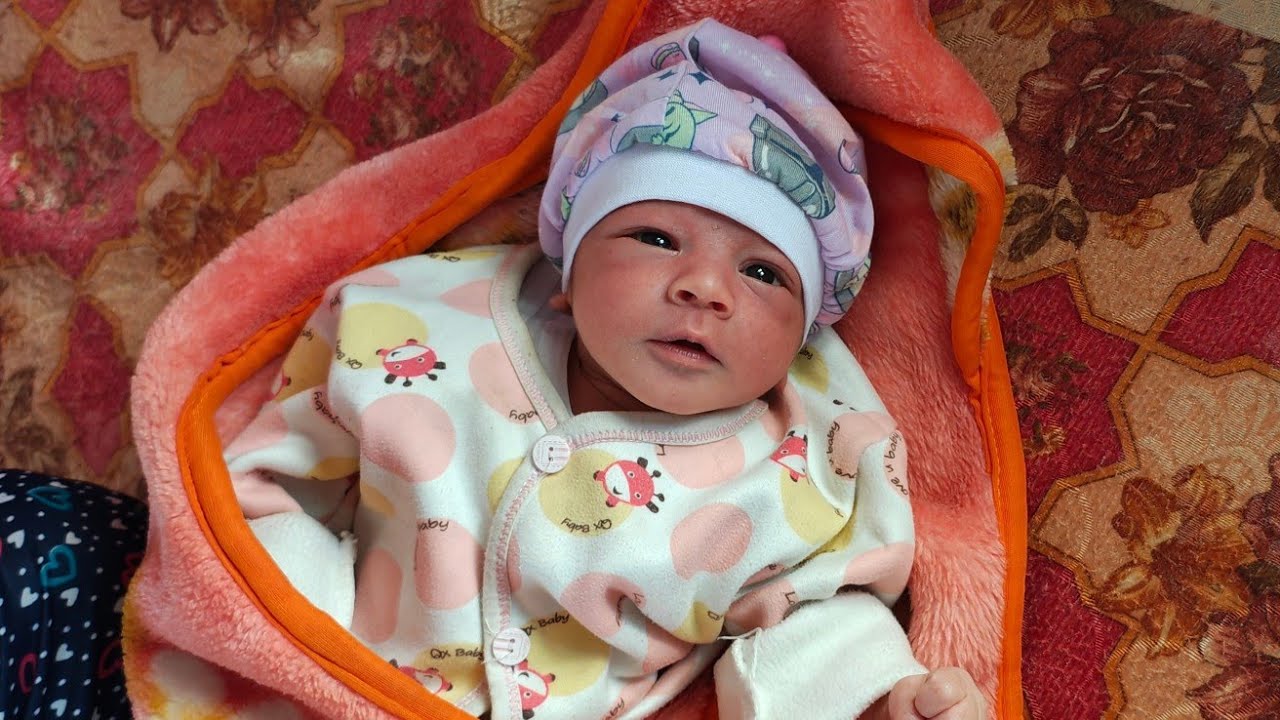नामकारण संस्कार संपन्न हुआ (Naming Ceremony)बालक का नाम 