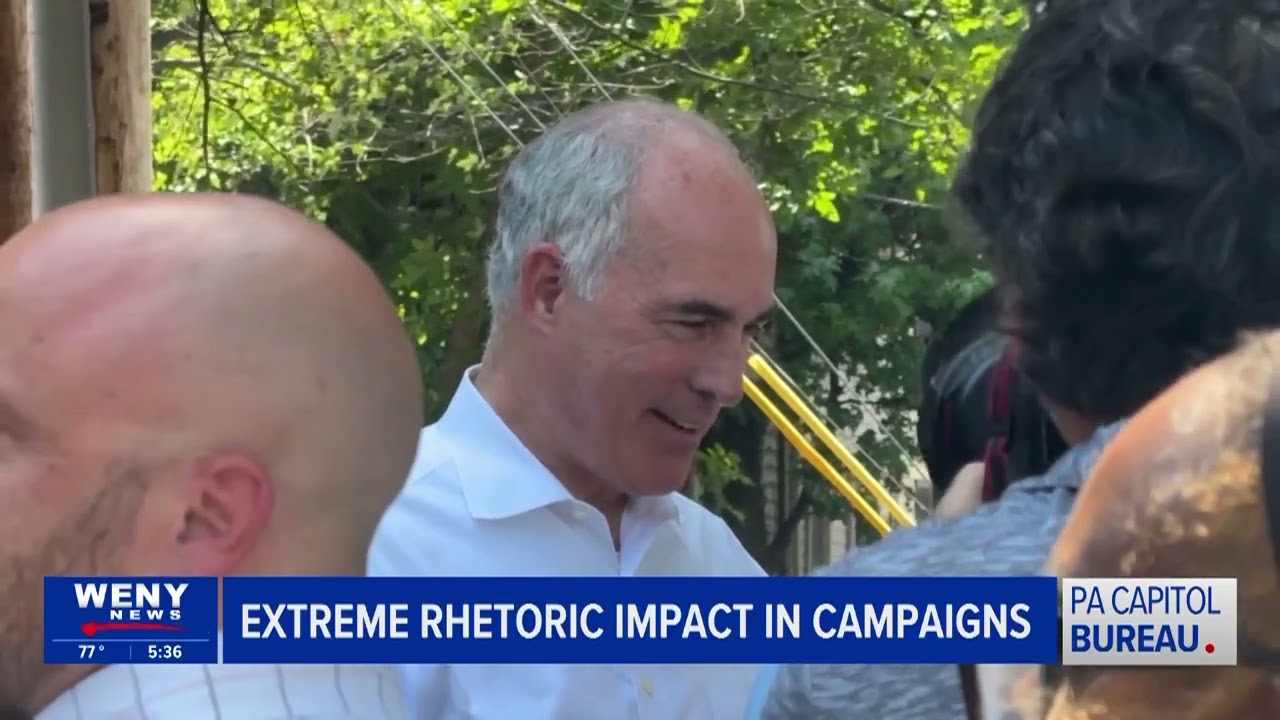 Arguments on What Counts as 'Extreme' Rhetoric in Campaigns