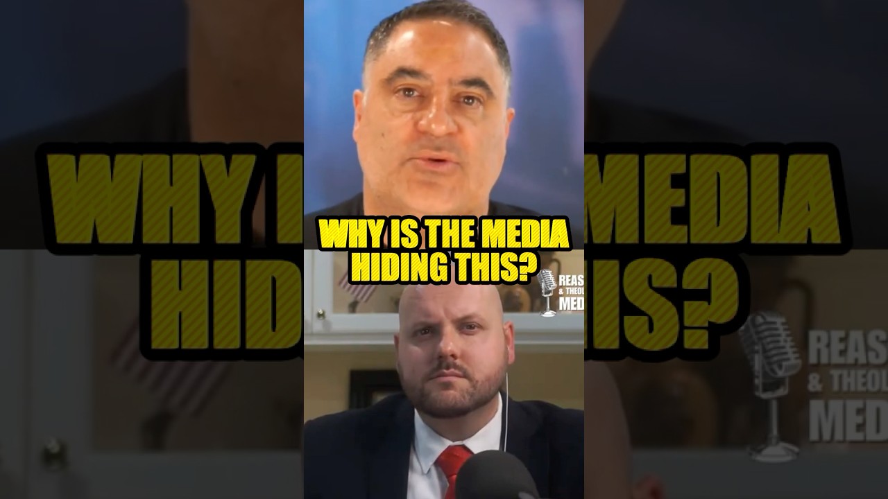 Oto, czego media ci nie powiedzą &ndash; z Cenkiem Uygurem (The Young Turks)