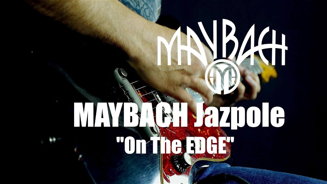 MAYBACH Jazpole 