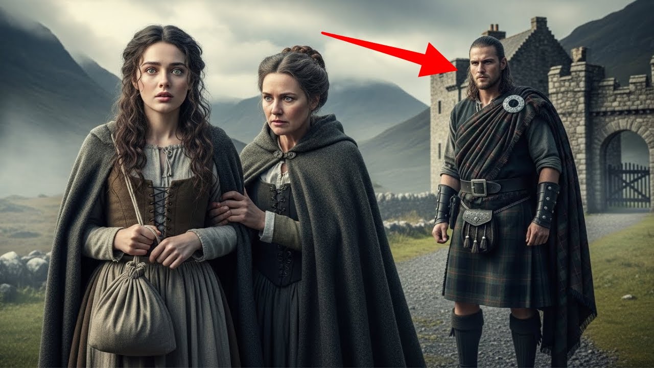 SU TÍA LA ENVIÓ A UN CLAN LEJANO...Y EL HIGHLANDER CREÍA QUE ERA LA REENCARNACIÓN DE SU ANTIGUA LADY