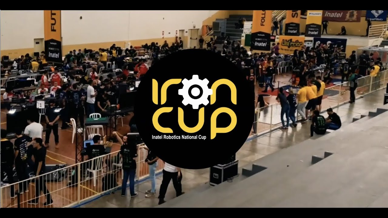 Iron Cup 2020 - ThundeRatz