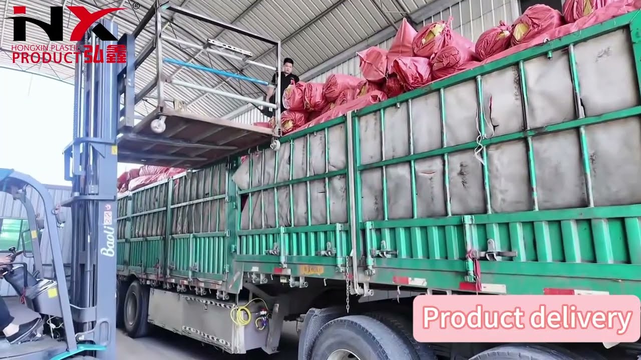 A Day in Our Quality-Driven Plastic Bucket Factory: From Production to Delivery!