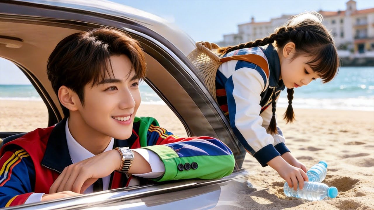 CEO Snubs Every Woman, Falls Hard for Trash Girl—Clueless She's a Secret Billionaire!