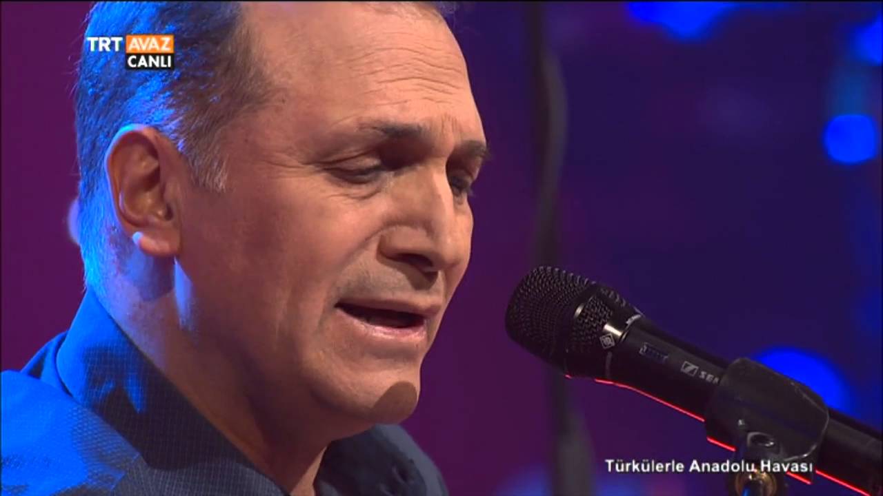 Beni Candan Usandırdı - Erol Parlak - Türkülerle Anadolu Havası - TRT Avaz