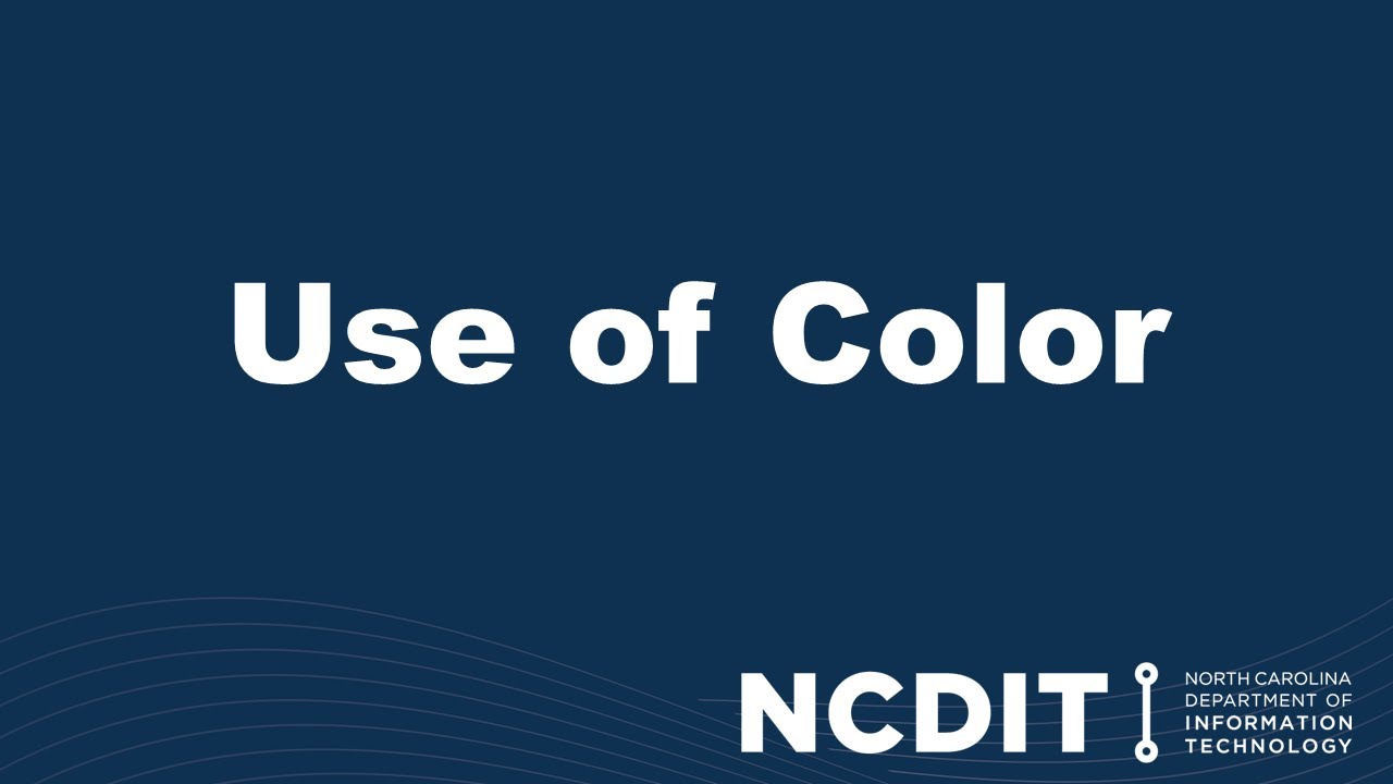 Colorblind Design: Improving Visual Communication