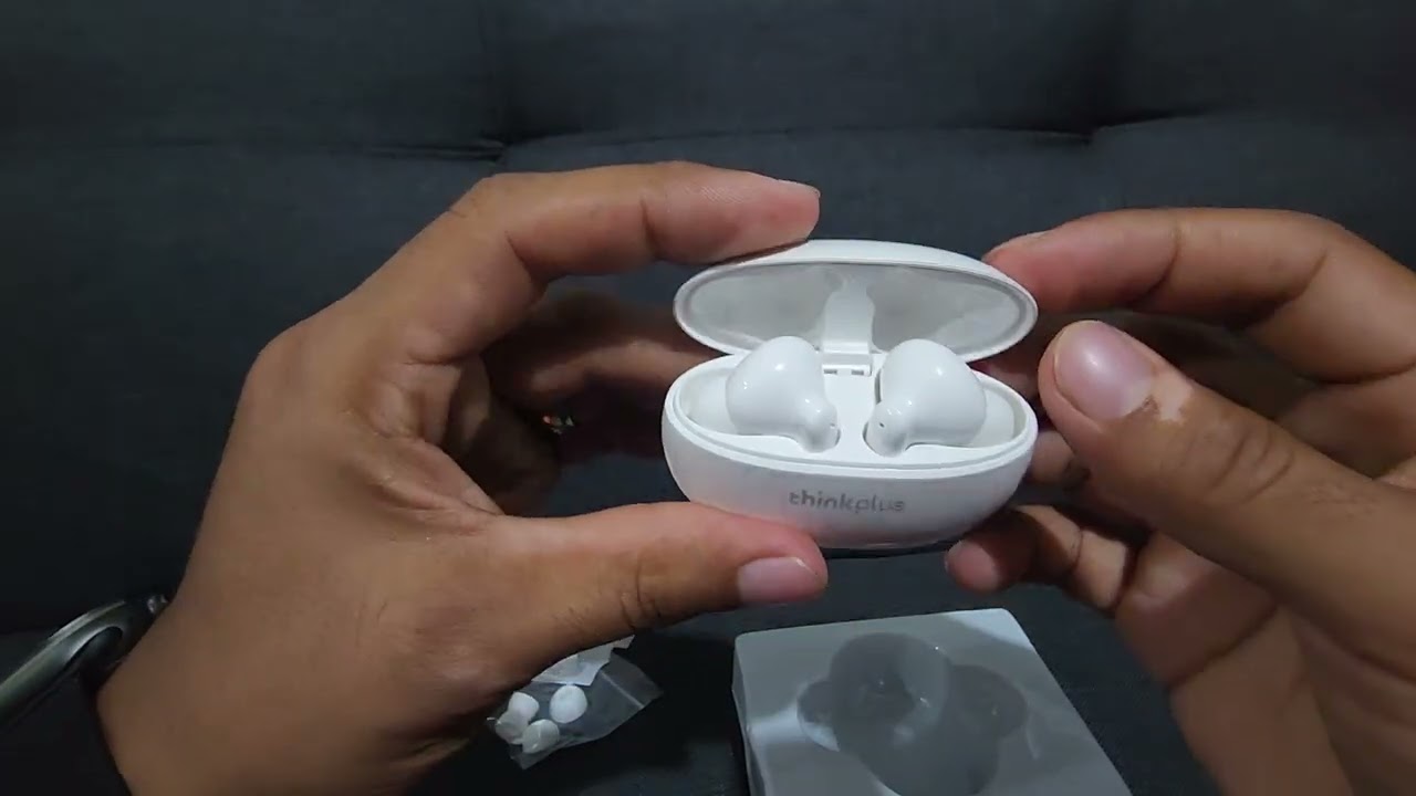 Auriculares lenovo tinkplus XT88
