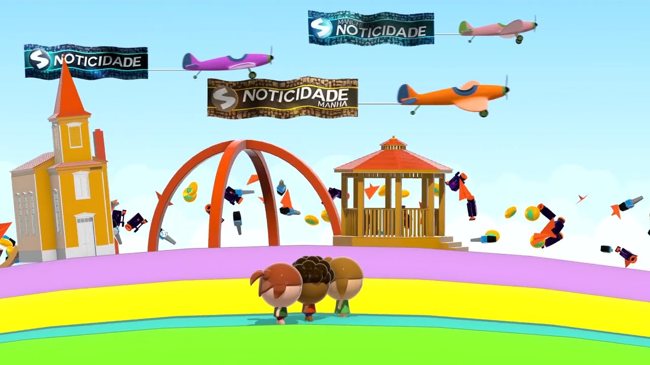 Voc&ecirc; &eacute; daqui, &eacute; da gente - Jingle 2023 | TV Sorocaba SBT