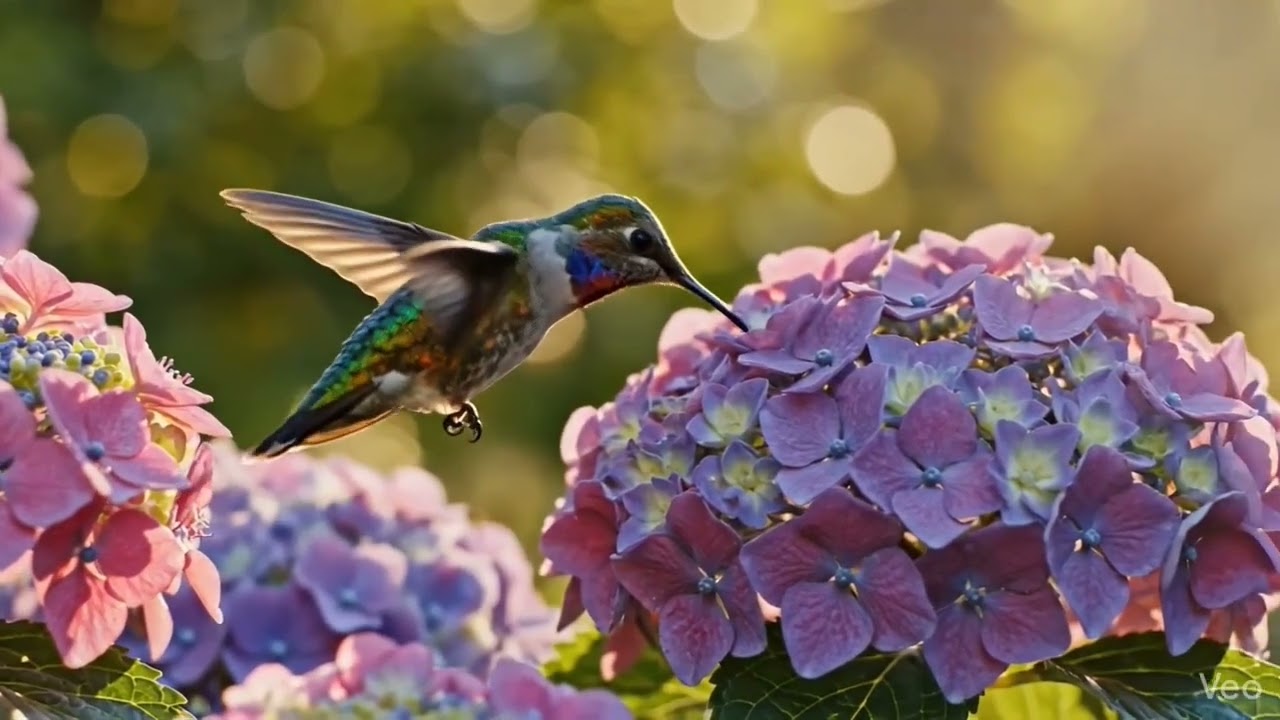 [Hummingbird] Lofi Sounds 🎧 Study & Work with your Daily Focus