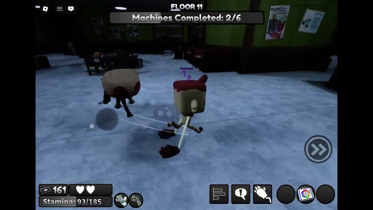 GETTING BOBETTE AND SHELLY ON iCED OVER(we thought sprout spawned but he didn't)#dandysworld #roblox