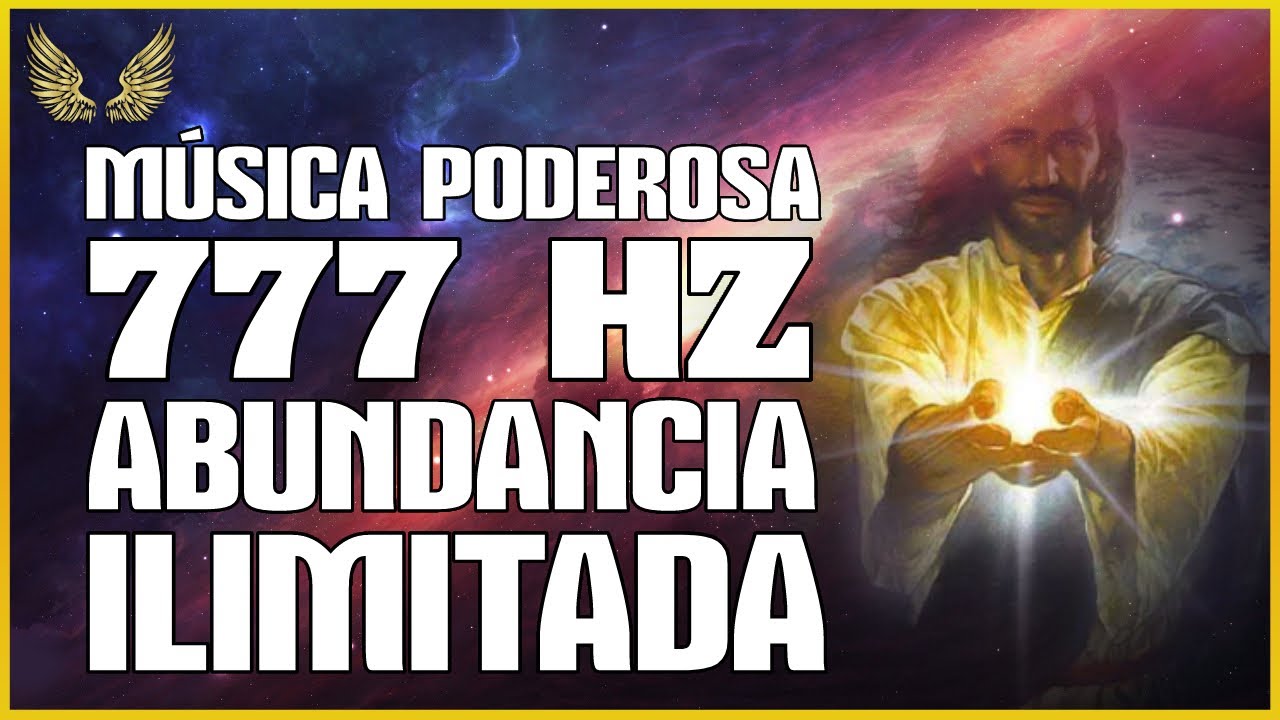 777 Гц | Частота удачи и денег | Привлечь богатство, любовь и здоровье | Надежда и вера